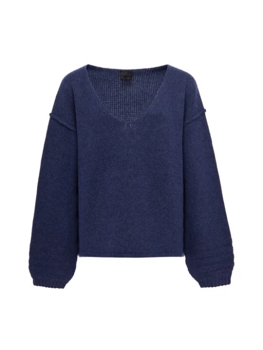 Foto van product DreiMaster Klassik Trui navy