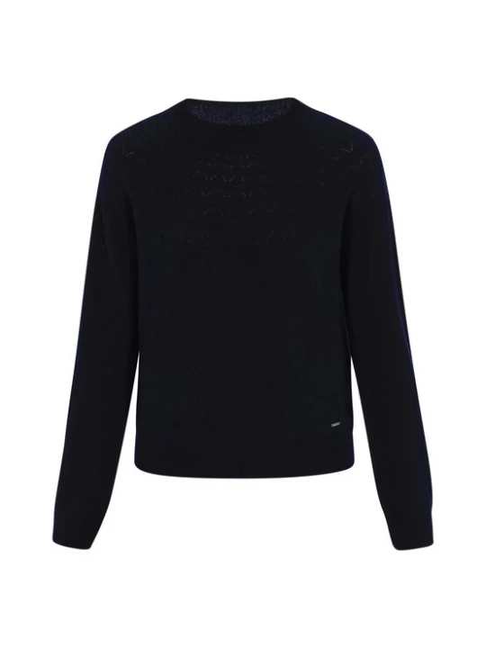 Foto van product DreiMaster Klassik Trui navy
