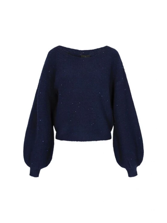 Foto van product DreiMaster Klassik Trui navy