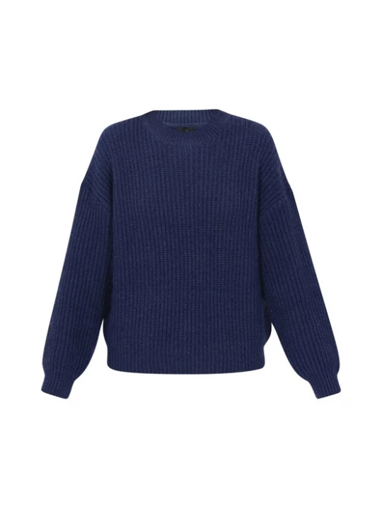 Foto van product DreiMaster Klassik Trui navy