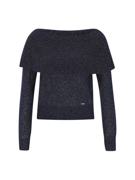 Foto van product DreiMaster Klassik Trui navy