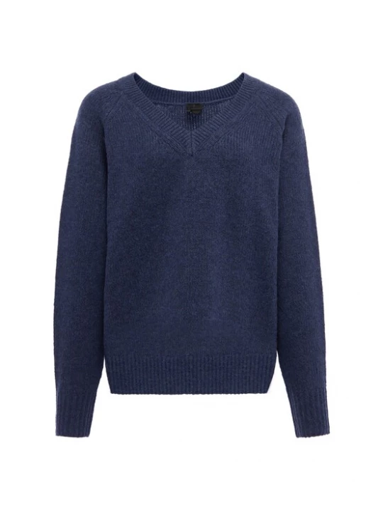 Foto van product DreiMaster Klassik Trui navy