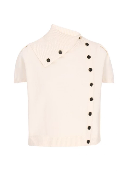 Foto van product DreiMaster Klassik Trui offwhite