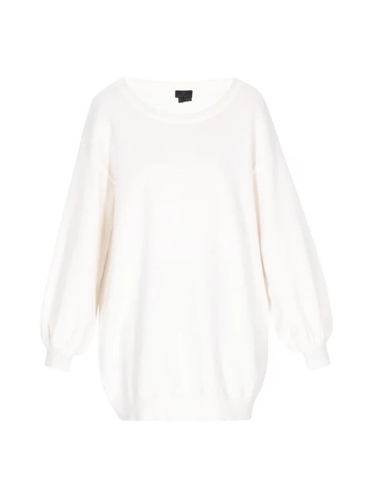 Foto van product DreiMaster Klassik Trui offwhite