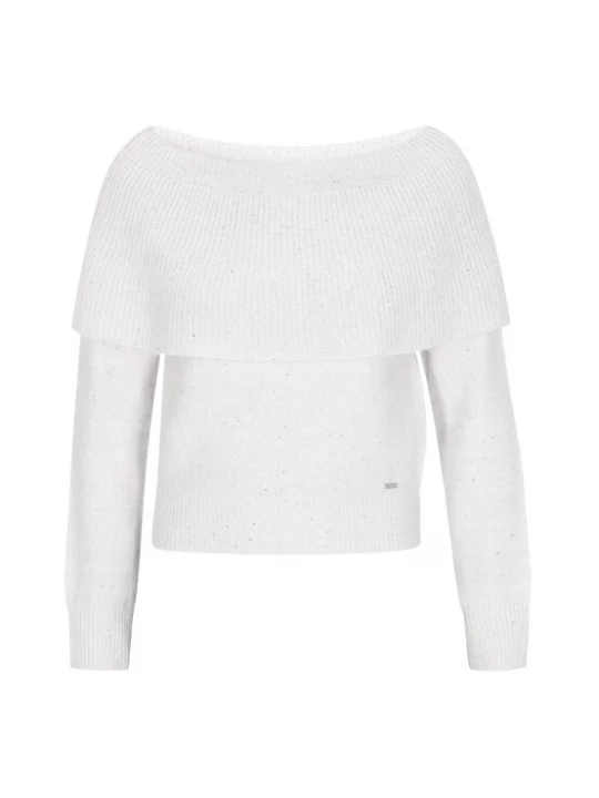 Foto van product DreiMaster Klassik Trui offwhite