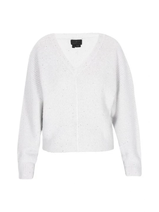 Foto van product DreiMaster Klassik Trui offwhite
