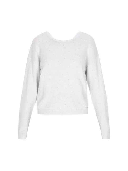 Foto van product DreiMaster Klassik Trui offwhite