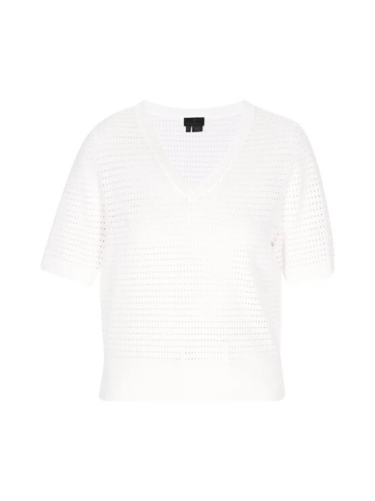 Foto van product DreiMaster Klassik Trui offwhite