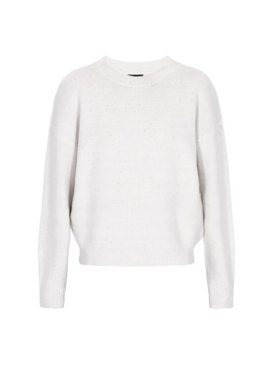 Foto van product DreiMaster Klassik Trui offwhite