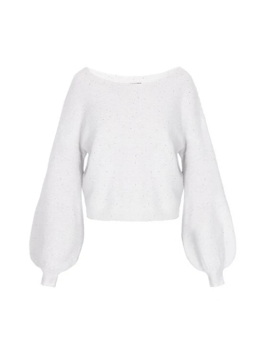 Foto van product DreiMaster Klassik Trui offwhite
