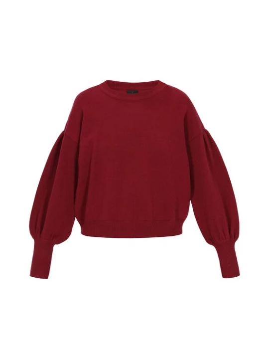 Foto van product DreiMaster Klassik Trui rood