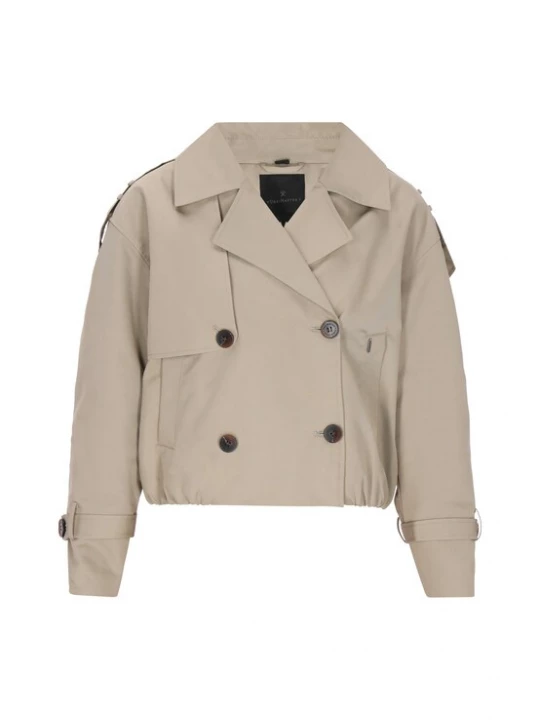 Foto van product DreiMaster Klassik Tussenjas 'Classic' beige
