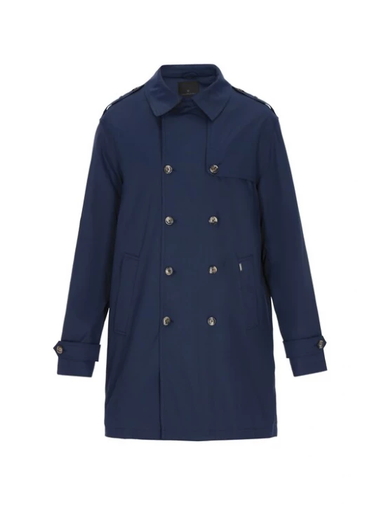 Foto van product DreiMaster Klassik Tussenjas 'Classic' navy