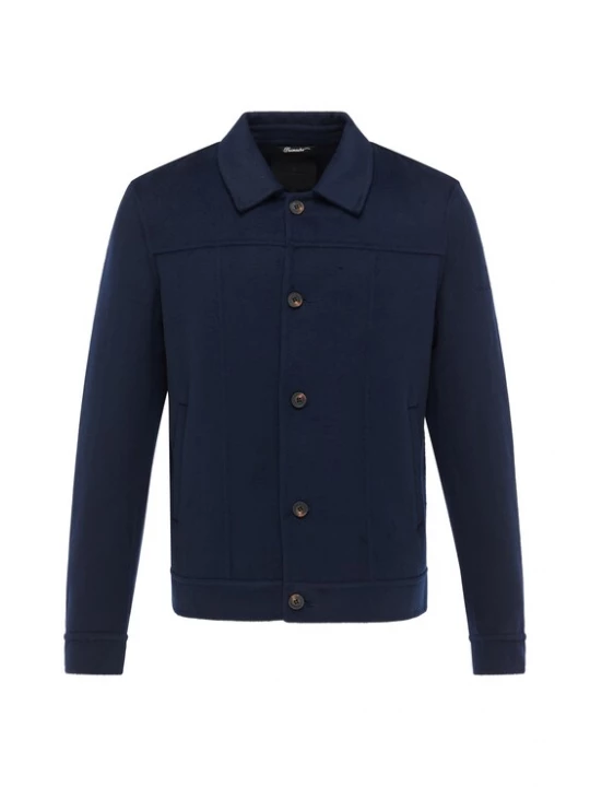 Foto van product DreiMaster Klassik Tussenjas 'Classic' navy