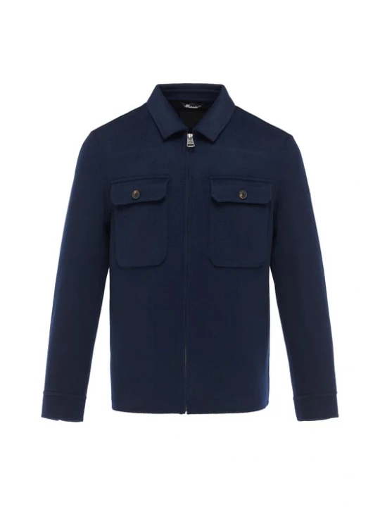 Foto van product DreiMaster Klassik Tussenjas 'Classic' navy