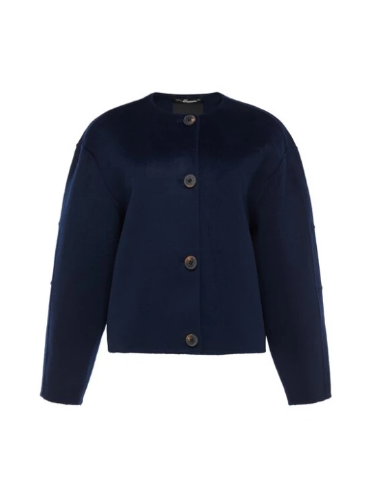 Foto van product DreiMaster Klassik Tussenjas 'Classic' navy