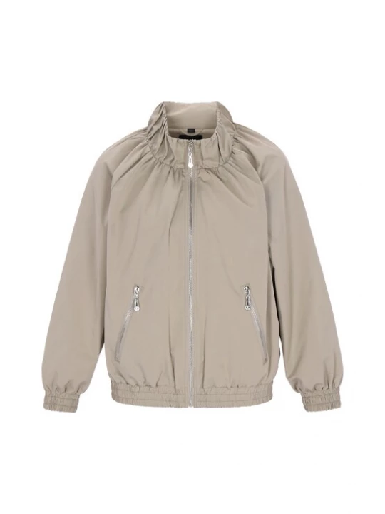 Foto van product DreiMaster Klassik Tussenjas 'Classic' taupe