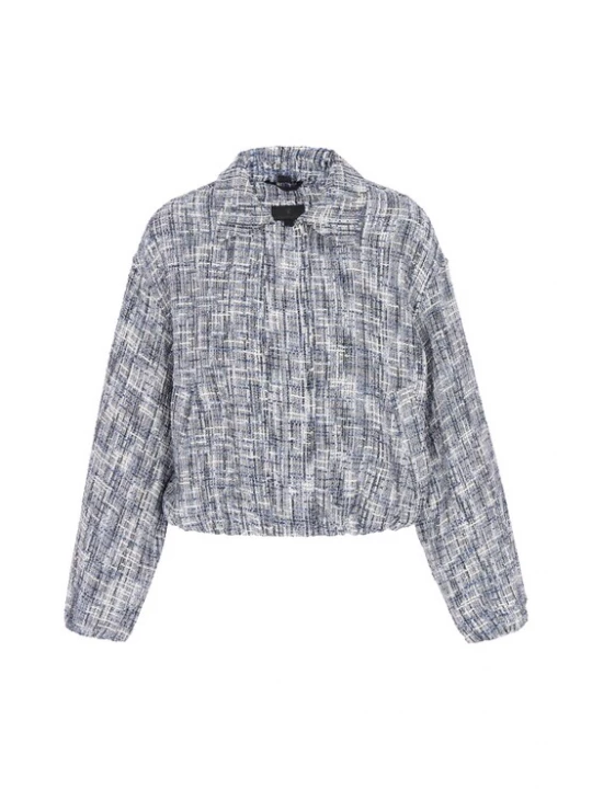 Foto van product DreiMaster Klassik Tussenjas navy / zwart / wit