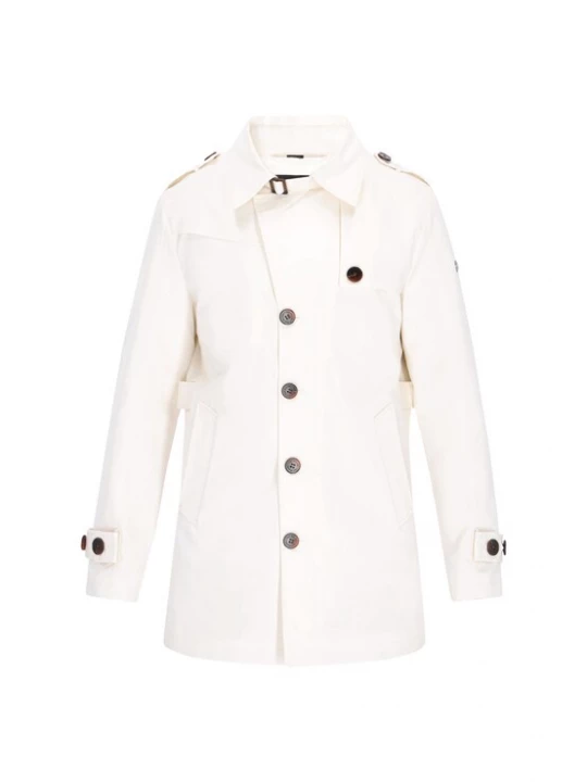 Foto van product DreiMaster Klassik Tussenjas offwhite
