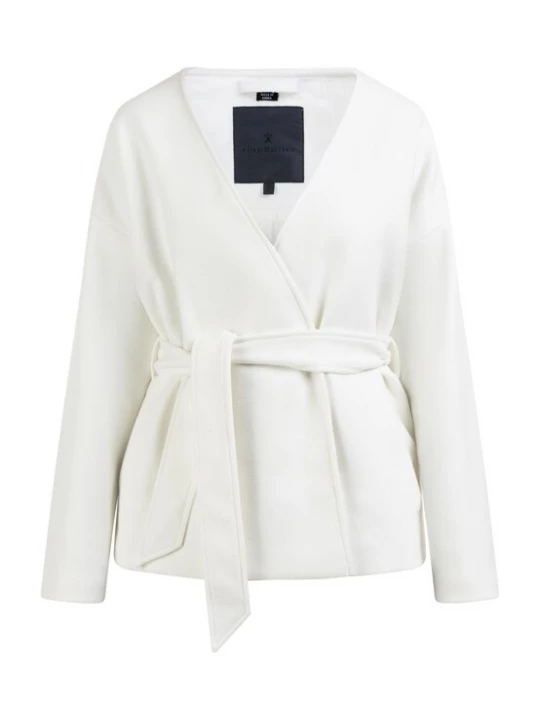 Foto van product DreiMaster Klassik Tussenjas offwhite