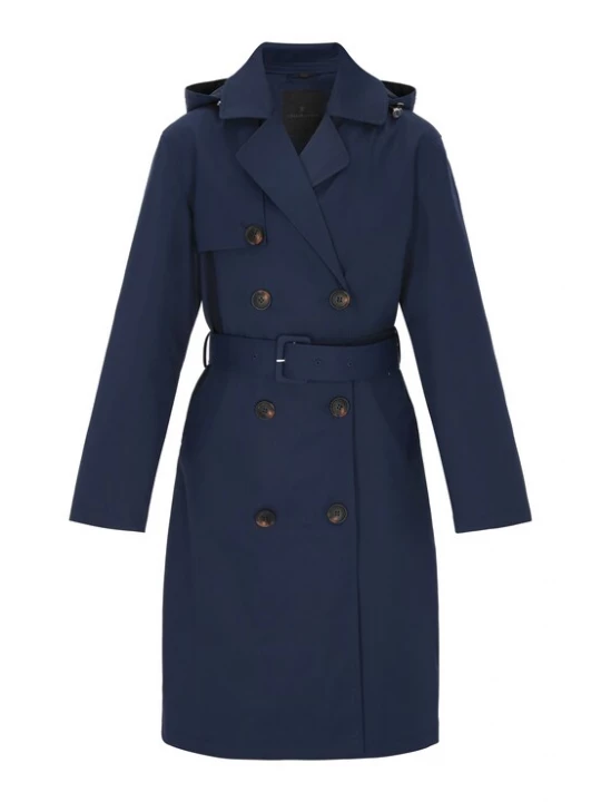 Foto van product DreiMaster Klassik Tussenmantel 'Classic' navy