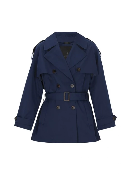 Foto van product DreiMaster Klassik Tussenmantel 'Classic' navy