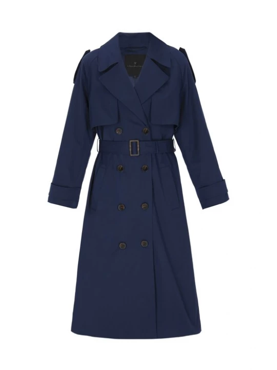 Foto van product DreiMaster Klassik Tussenmantel 'Classic' navy