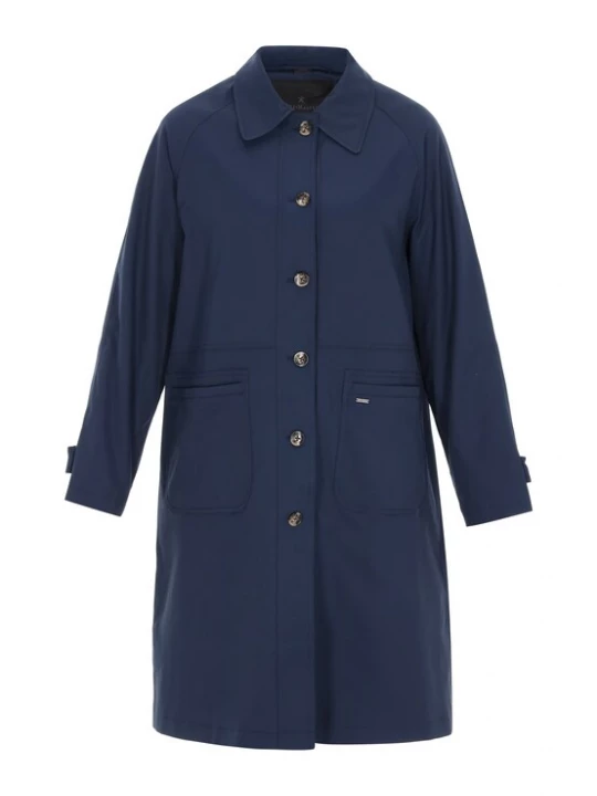 Foto van product DreiMaster Klassik Tussenmantel 'Classic' navy