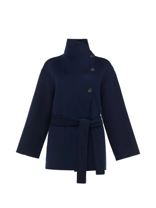 Foto van product DreiMaster Klassik Tussenmantel 'Classic' navy