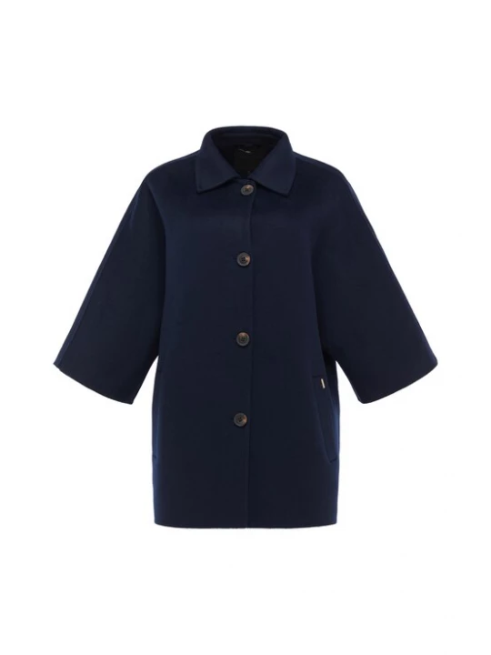 Foto van product DreiMaster Klassik Tussenmantel 'Classic' navy