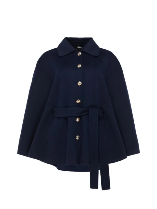 Foto van product DreiMaster Klassik Tussenmantel 'Classic' navy