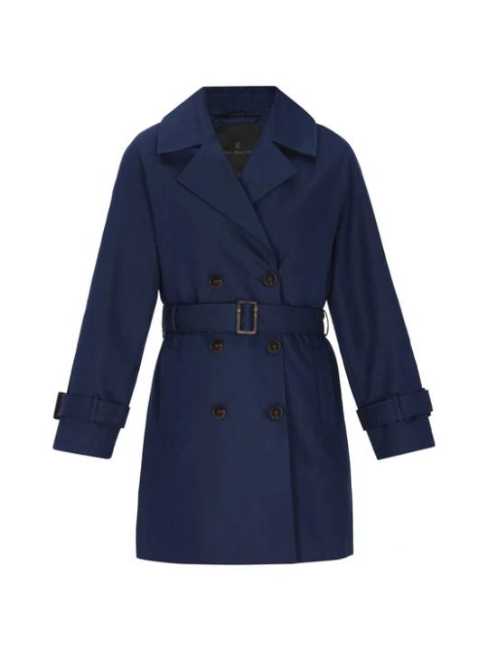 Foto van product DreiMaster Klassik Tussenmantel 'Classic' navy