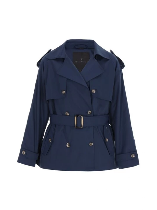 Foto van product DreiMaster Klassik Tussenmantel 'Classic' navy