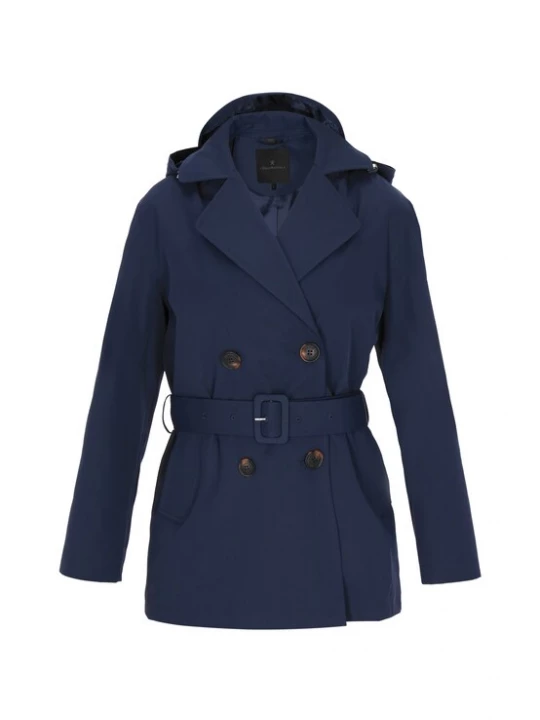 Foto van product DreiMaster Klassik Tussenmantel navy