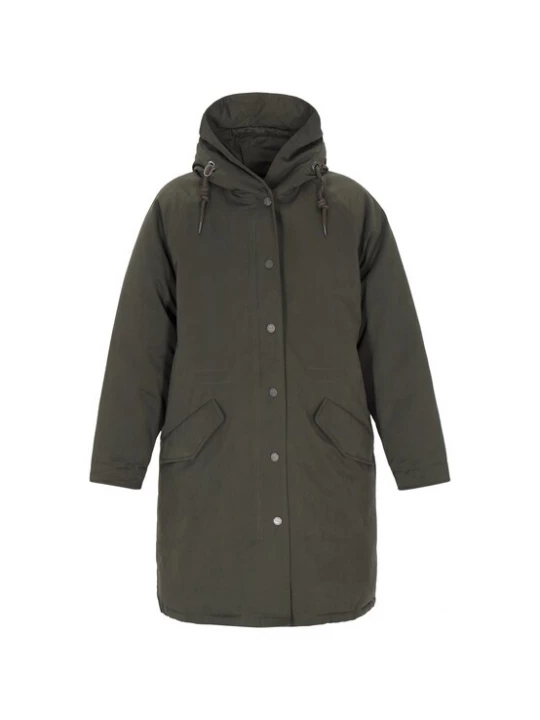 Foto van product DreiMaster Klassik Tussenparka olijfgroen