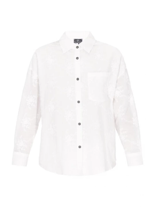 Foto van product DreiMaster Maritim Blouse wit