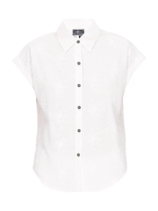 Foto van product DreiMaster Maritim Blouse wit