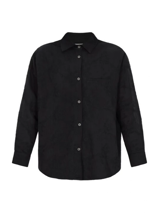 Foto van product DreiMaster Maritim Blouse zwart