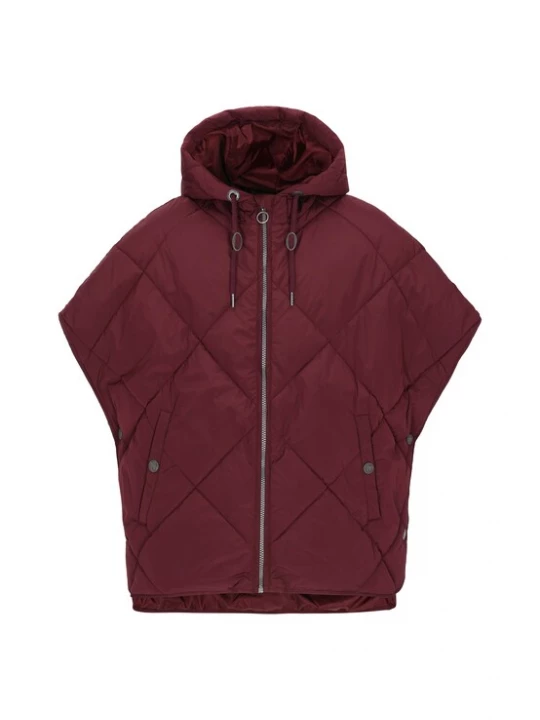 Foto van product DreiMaster Maritim Bodywarmer donkerrood