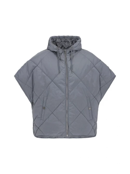 Foto van product DreiMaster Maritim Bodywarmer grijs