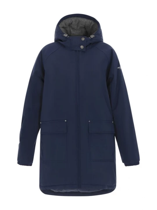 Foto van product DreiMaster Maritim Functionele jas navy