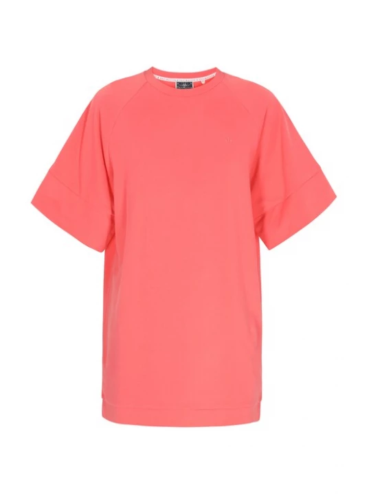 Foto van product DreiMaster Maritim Jurk 'Maritim' pitaja roze