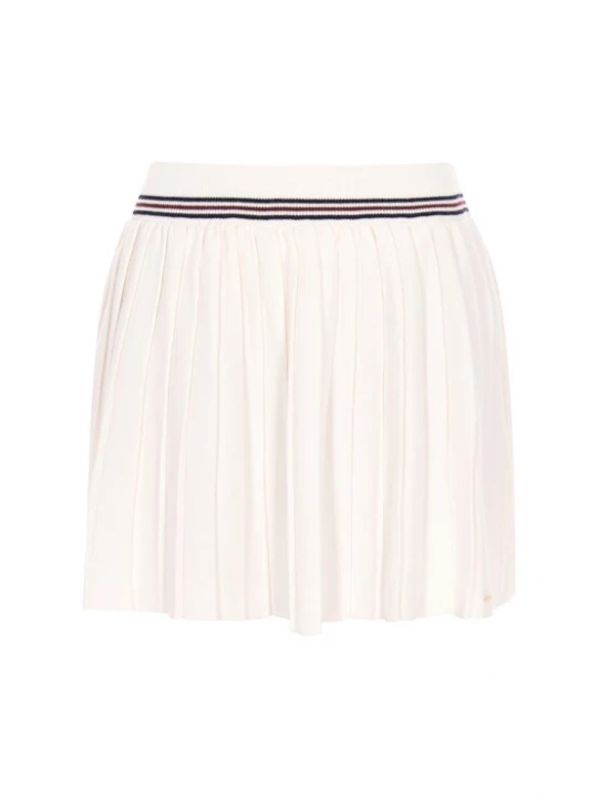 Foto van product DreiMaster Maritim Rok donkerblauw / bourgogne / offwhite