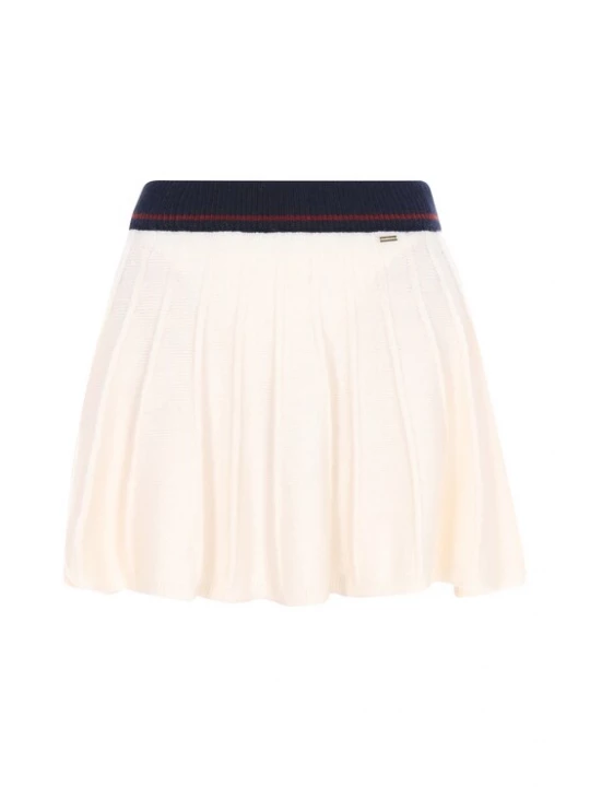 Foto van product DreiMaster Maritim Rok donkerblauw / rood / natuurwit
