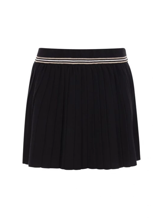 Foto van product DreiMaster Maritim Rok 'Martini' zwart / wit
