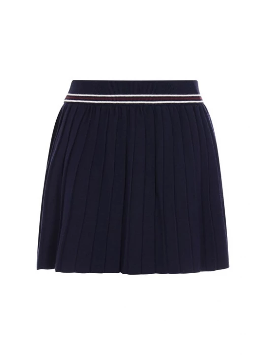 Foto van product DreiMaster Maritim Rok navy / wit