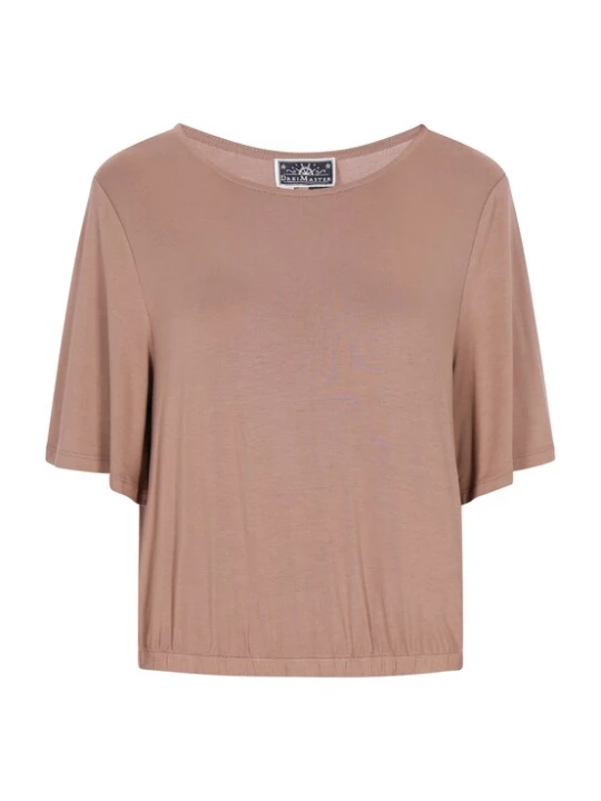 Foto van product DreiMaster Maritim Shirt 'Everyday Fashion' sand