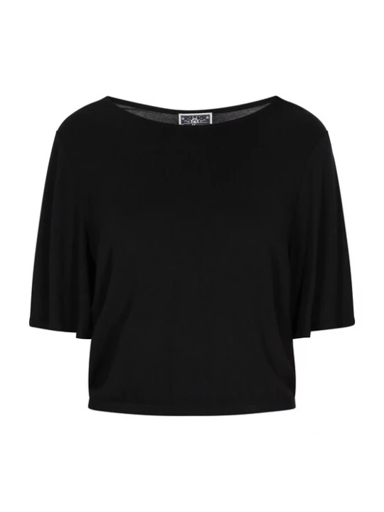 Foto van product DreiMaster Maritim Shirt 'Everyday Fashion' zwart