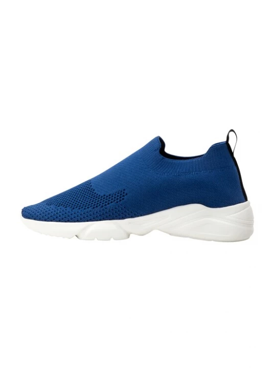 Foto van product DreiMaster Maritim Slip-on blauw / wit
