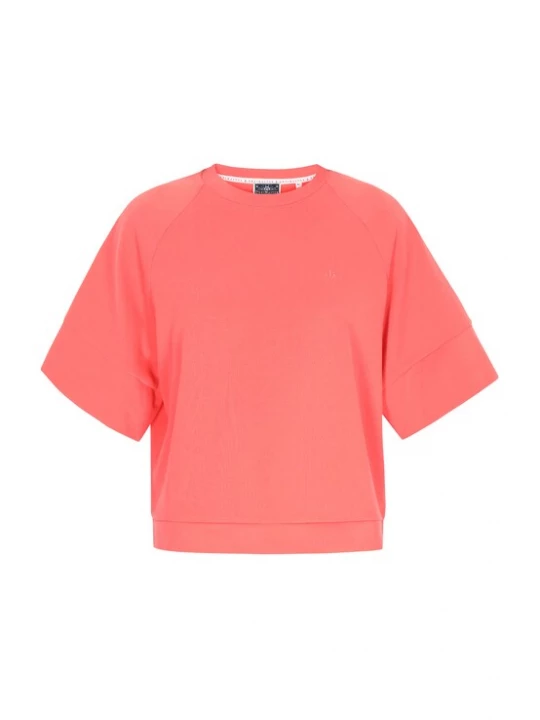 Foto van product DreiMaster Maritim Sweatshirt koraal